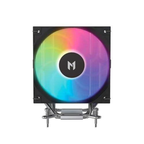 😱 Air Cooler Mach1 Artic, Argb, Amd e Intel, 120mm, Preto - A40