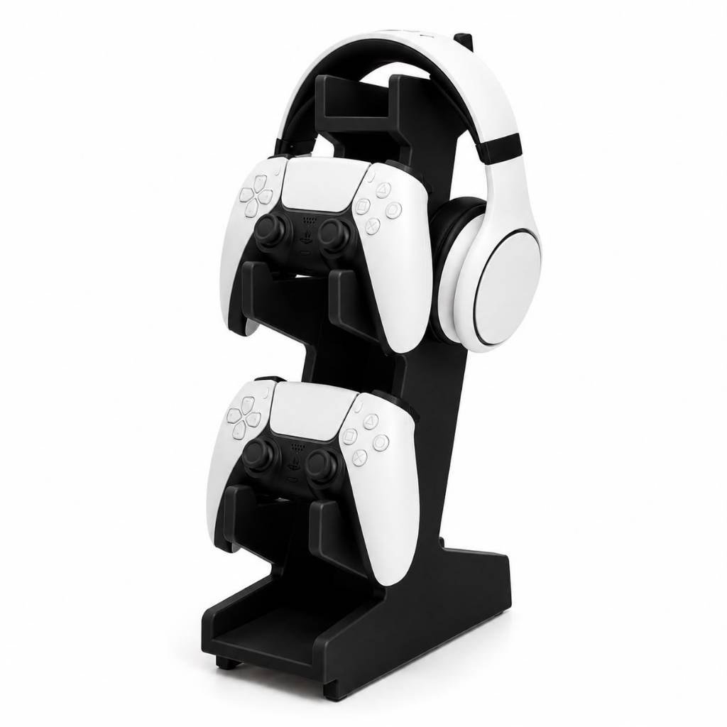 😱 Suporte Porta Controle Videogame Gamer Para Ps4 Xbox Ps5
