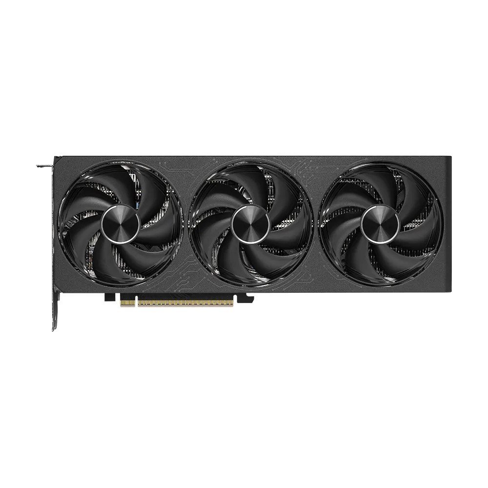 😱 Placa de Vídeo MSI GeForce RTX 5080 INSPIRE 3X BLACK OC 16GB GDDR7 PCIe 5.0 DLSS4 Ray Tracing 912-V531-686