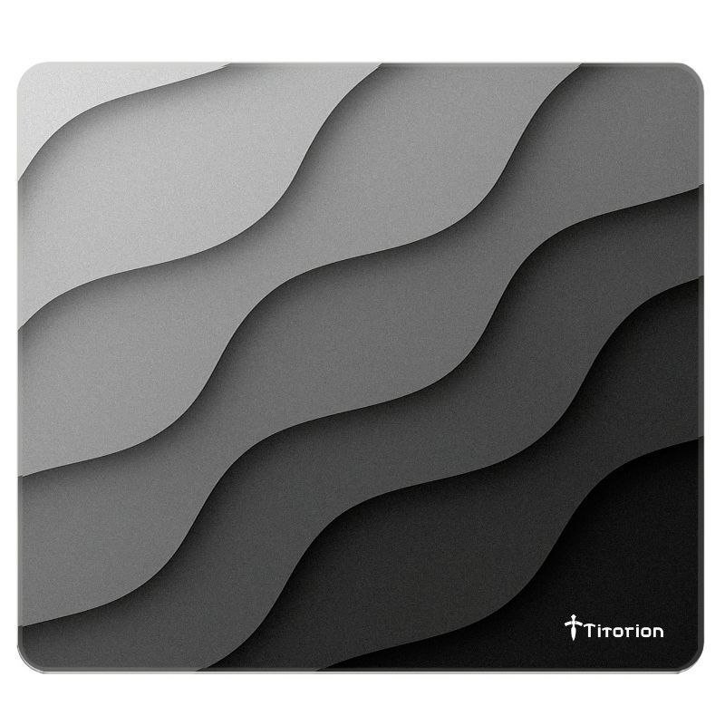 😱 Mousepad Gamer Apex Control Mouse pad Grande 49x42 Mouse Pad Branco Preto Blade Red Girl Titorion