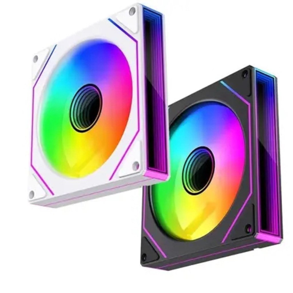 😱 Cooler Rgb 120mm Delta-C1261 12V 39Cfm 1200Rpm para Computador Gamer Ventilação Eficiente Silenciosa
