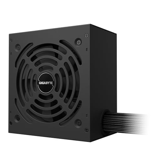 😱 Fonte Gigabyte P650g Pg5, 650W, 80 Plus Gold, Pfc Ativo, Preto 28200-P65g5-1Cbrr