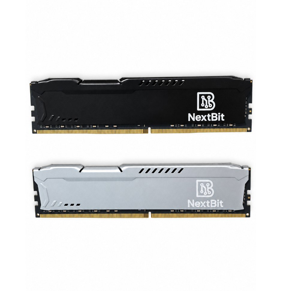 😱 Memória Ram Next-Bit Ddr4 16Gb 3200MHz (1x16) - Chip Samsung