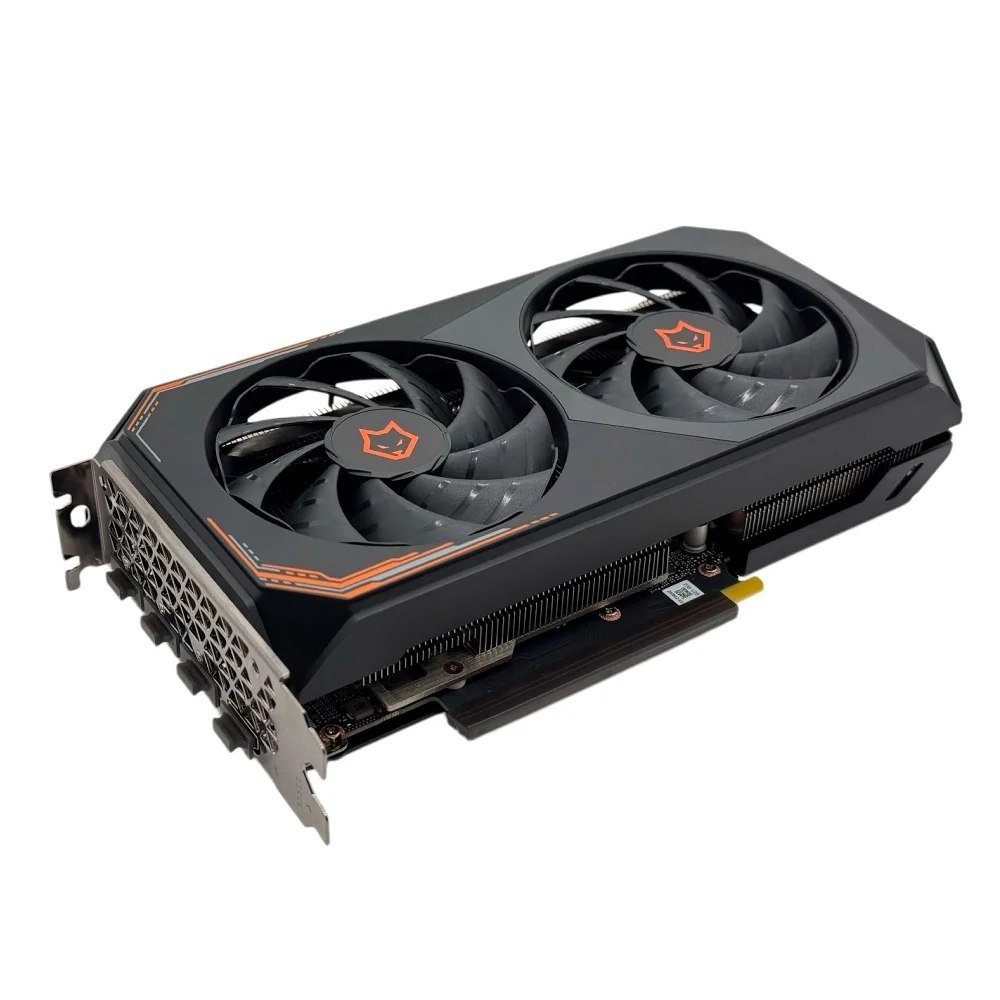 😱 Placa De Vídeo Husky Alpha RTX 3060 TI, NVIDIA, 8GB, GDDR6, 256-Bit, HDMI, DisplayPort - HVG3060TI