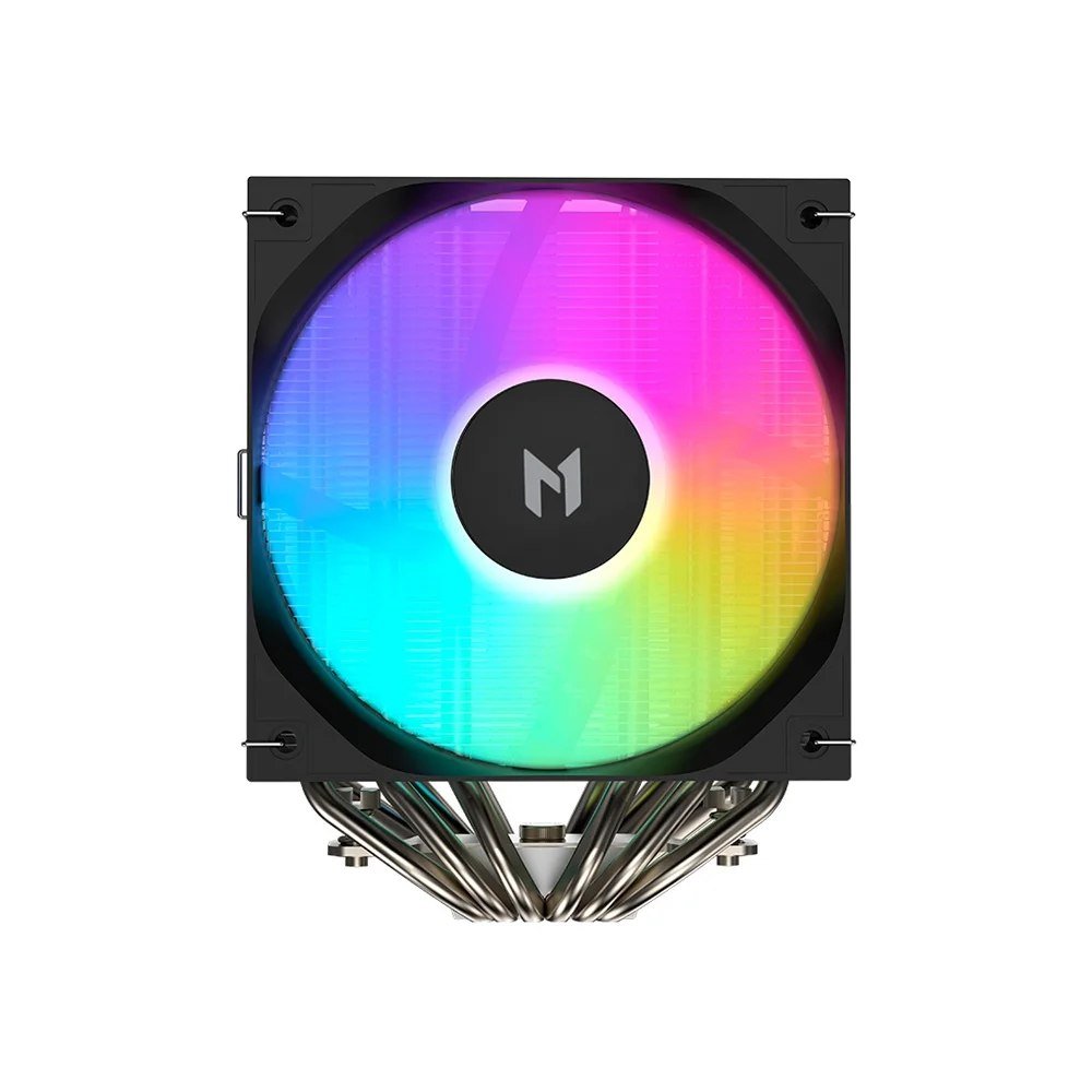 😱 Air Cooler MACH1 WIND, ARGB, AMD e Intel, 120mm, Preto - A60 ARGB