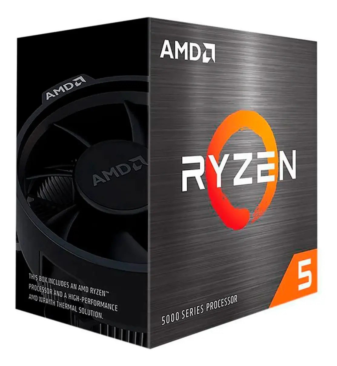 😱 Processador Amd (am4) Ryzen 5 5500 4,2 Ghz