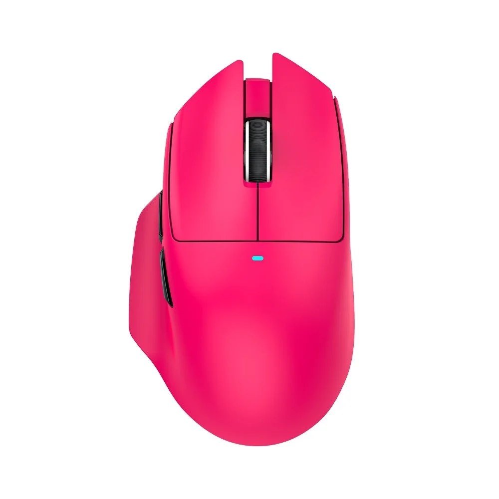 😱 Mouse Gamer Sem Fio Attack Shark V6