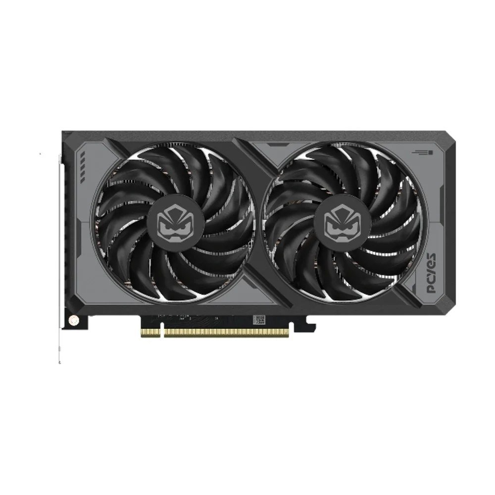 😱 Placa De Video Nvidia Pcyes RTX 5060 Ti 16GB Gddr7 128Bits Dual Fan Pvrtx5060Tib2F16G