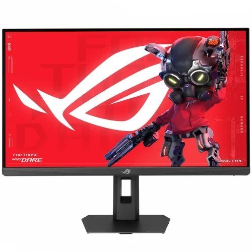 😱 Monitor Gamer Asus ROG Strix XG27ACSR, 27 Pol, QHD, Fast IPS, 220Hz, 0.3ms, 133% sRGB, HDR, G-Sync, FreeSync, HDMI/DP/USB-C