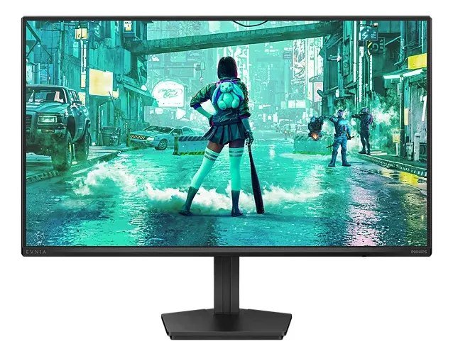 😱 Monitor Gamer Philips Evnia 27 144hz 0, 5ms Ips 27m2n3200nf
