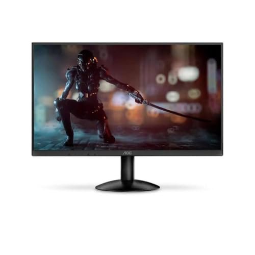 😱 Monitor AOC 21" 22B30HM23 FHD, 120Hz, 1MS, Preto