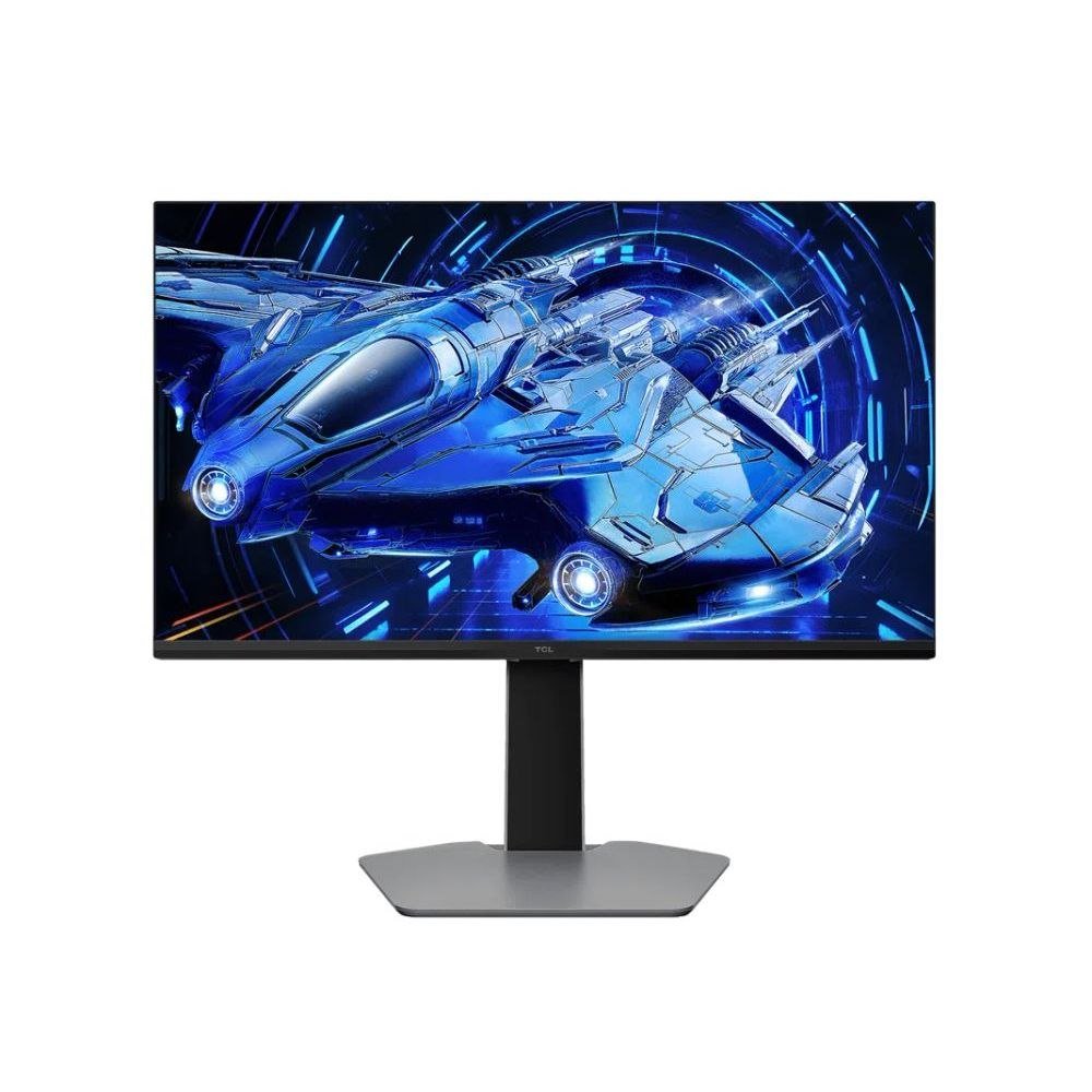 😱 Monitor TCL 25" Gamer FHD QD MINI LED 300HZ HDR10 F-SYNC AJ ALTURA D-PORT 25G64