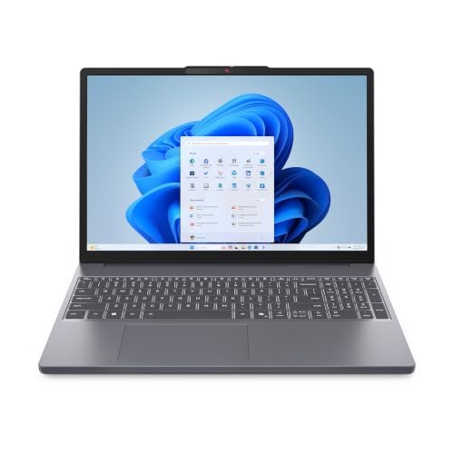 😱 Notebook Lenovo IdeaPad Slim 3i 15.3" - Intel Core i5-13420H, 8GB RAM, 256GB SSD, Intel UHD Graphics, Windows 11