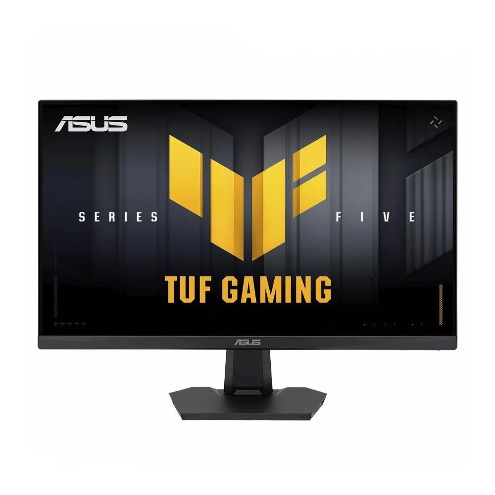 😱 Monitor Gamer ASUS TUF, 23.8 polegadas, Full HD, 260Hz, 0.3ms, Fast IPS - VG249QM5F, Pasta Térmica Mach1 Extreme Cold - 400
