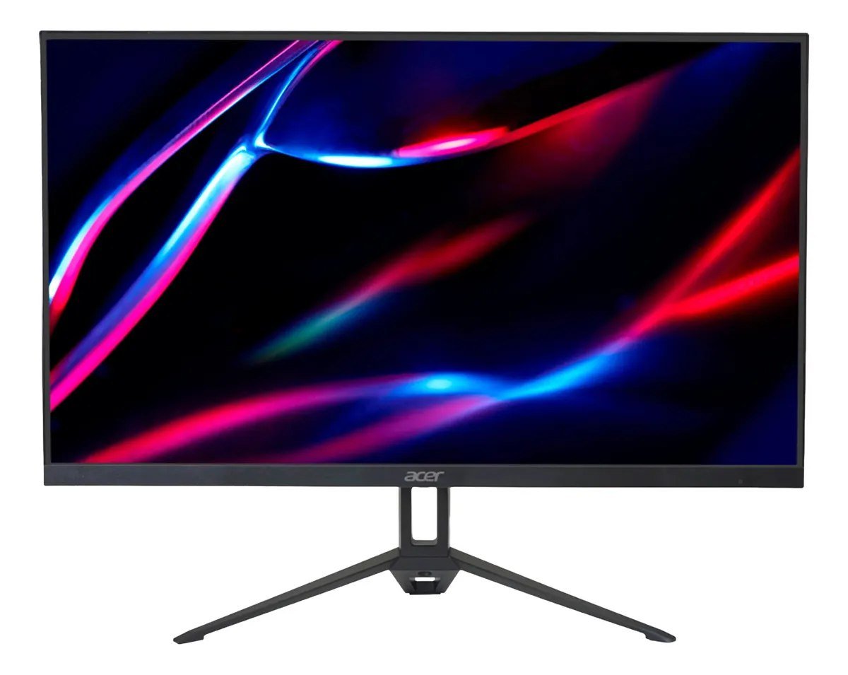😱 Monitor 27" Acer Nitro Kg3 Kg273 G0bi com Tela Ips Full Hd 120Hz 1ms Vrb Adaptive Sync Game Mode AcerVision Care e Design ZeroFrame