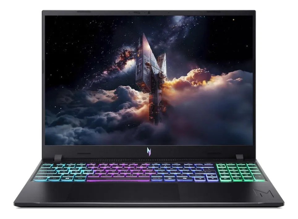 😱 Notebook Acer Nitro 58mm C5 8gb Ram 512gb Ssd, Rtx5060, Linux