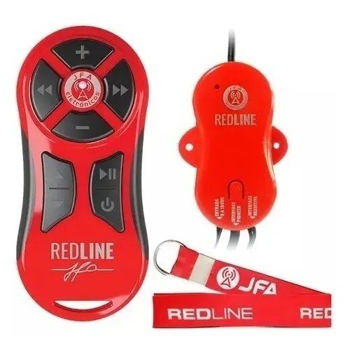 😱 Controle Longa Distância JFA Redline WR 1200m