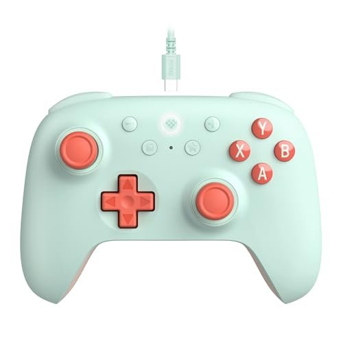 😱 Controle 8Bitdo Ultimate 2C Com Fio