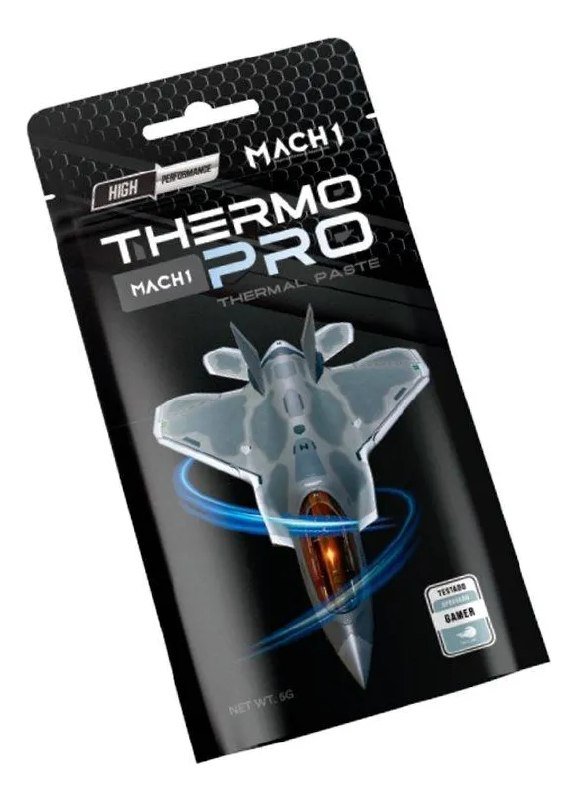😱 Pasta Térmica Mach1 Thermo Pro - C1, 5 gramas