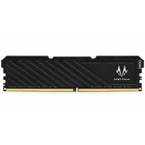 😱 Memória DDR4 Spectrum Blitz, 8GB, 3200MHz, Preto, ST-RM-BZ8G32C16WD4