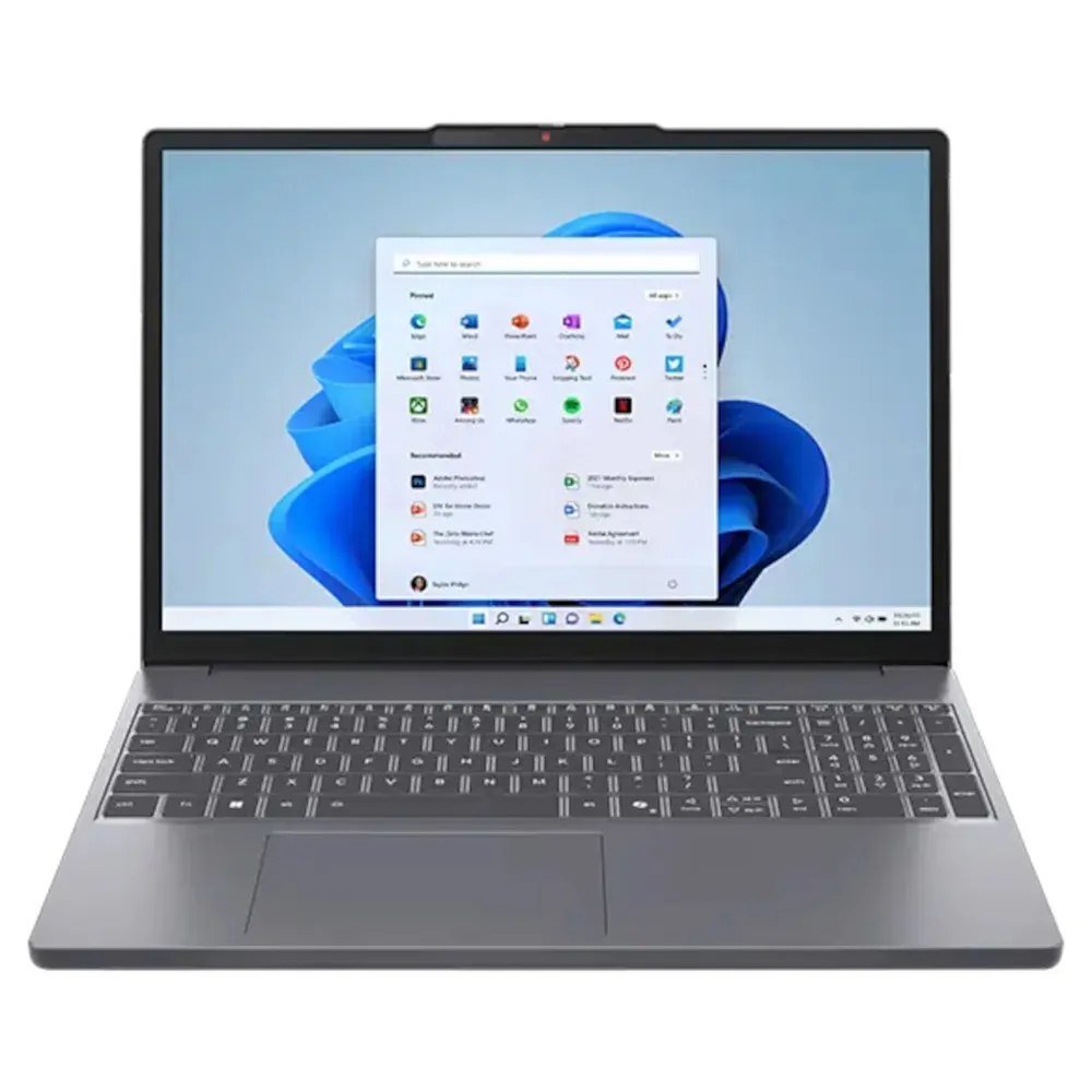 😱 Notebook Lenovo IdeaPad Slim 3 Ryzen 7 8840HS 15.3" WUXGA AMD Radeon 780M 512GB SSD 8GB DDR5-5600 Linux - 83TYS00500
