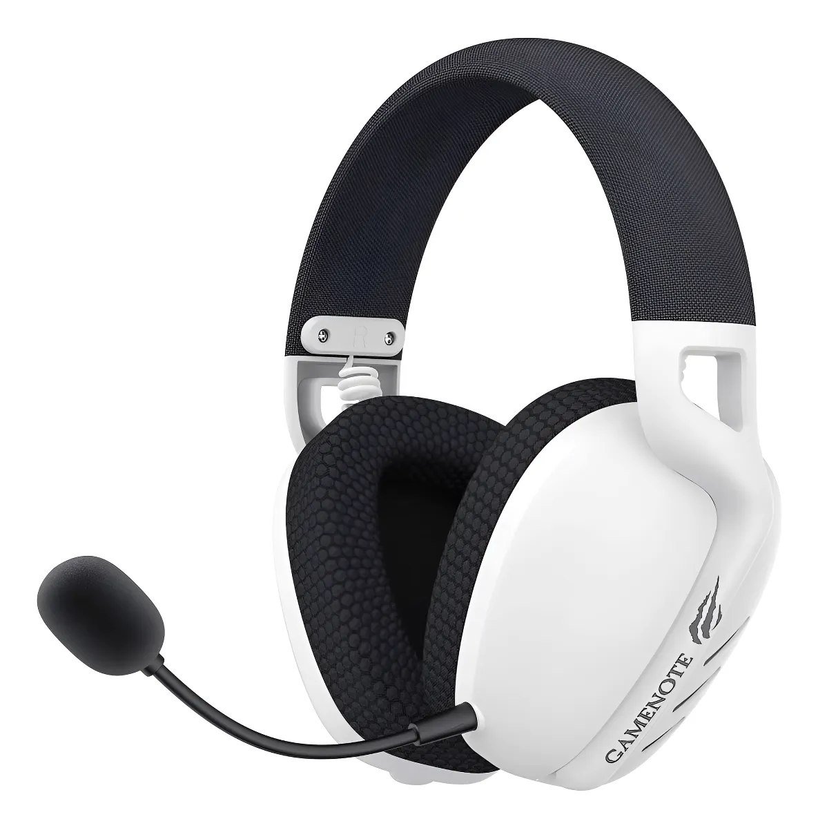 😱 Headset Sem Fio Havit Fuxi H6 Gamenote