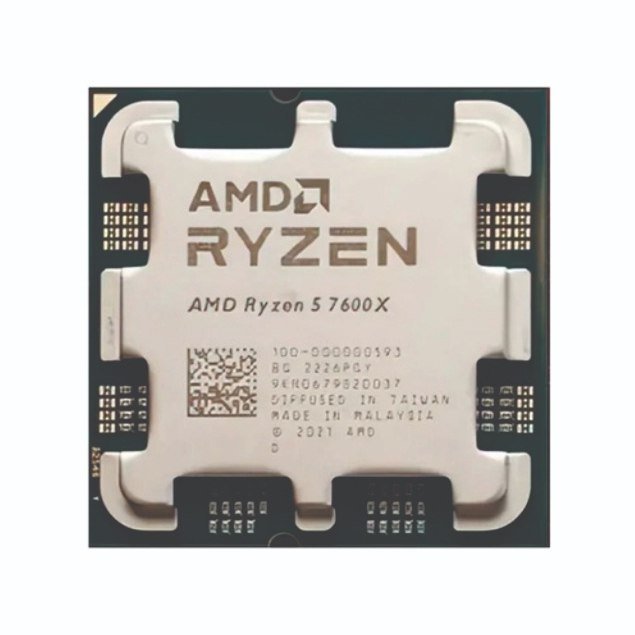 😱 Processador Amd Ryzen 5 7600x 4.7Ghz Am5 Novo (Sem Caixa Box ou Cooler), Link produto