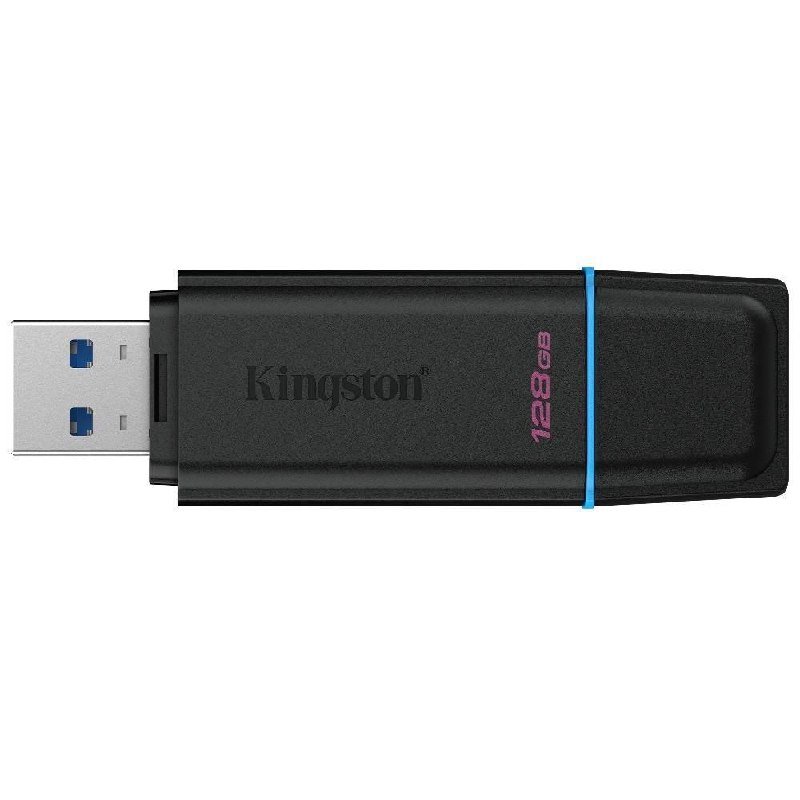 😱 Pen Drive 128Gb Kingston DataTraveler Exodia, Usb 3.2, Link produto