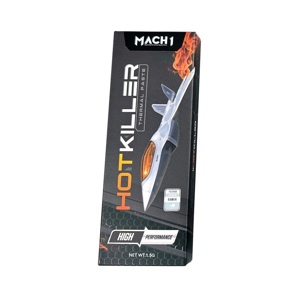 😱 Pasta Térmica Mach1 Hotkiller - C10