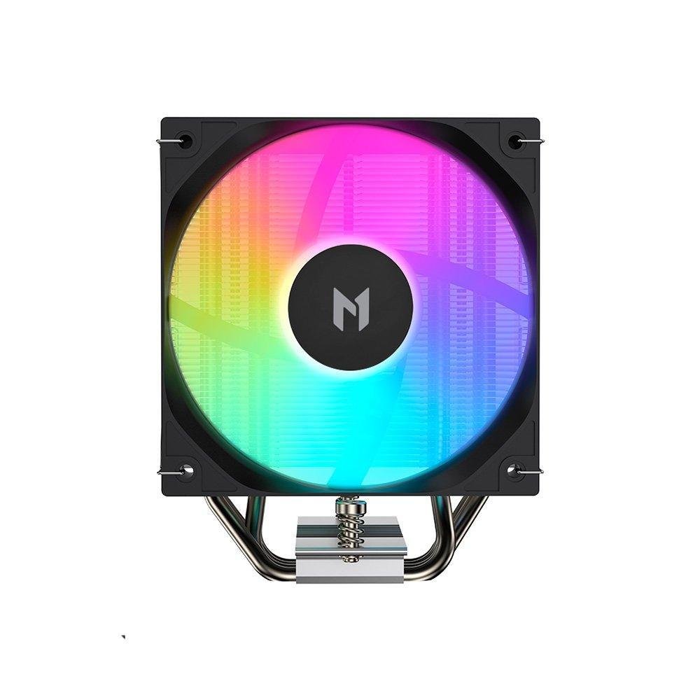 😱 Air Cooler Mach1 Boreal, Digital, Argb, Amd e Intel, 120mm, Preto B40-Dig-Argb V2