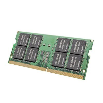😱 Memória Colorful, 8GB, 2666MHz, DDR4, CL19, Para Notebook