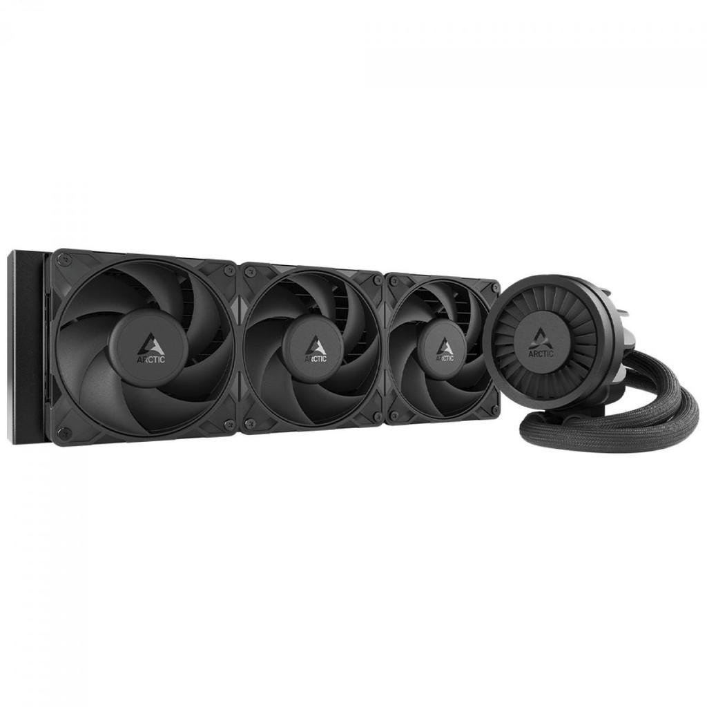 😱 Water Cooler Arctic Liquid Freezer Iii Pro 360, 360mm, Intel-Amd, Preto, Acfre00180a, Link produto
