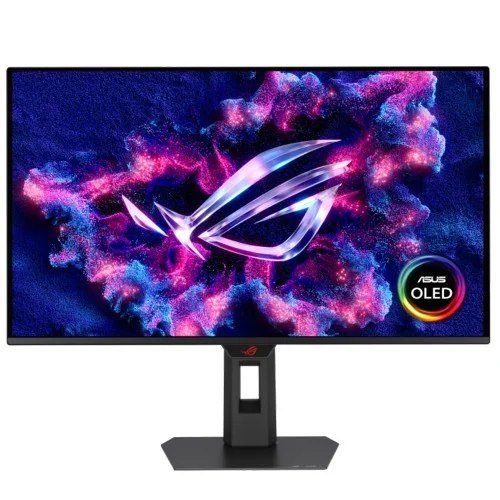 😱 Monitor Gamer Asus ROG Strix OLED XG27ACDMS, 26.5 Pol, QHD, 0.03ms, 280Hz, HDR, G-Sync Comp, HDMI/DP/USB-C