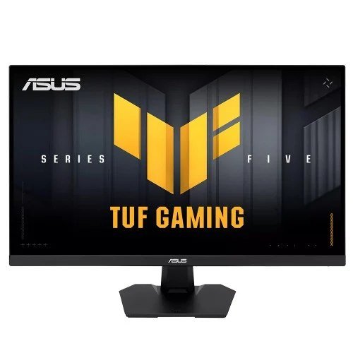 😱 Monitor Gamer Asus TUF Gaming VG27AQME5F, 27 Pol, Quad HD, 255Hz, Fast IPS, 0.3ms, G-Sync/FreeSync, HDMI/DP