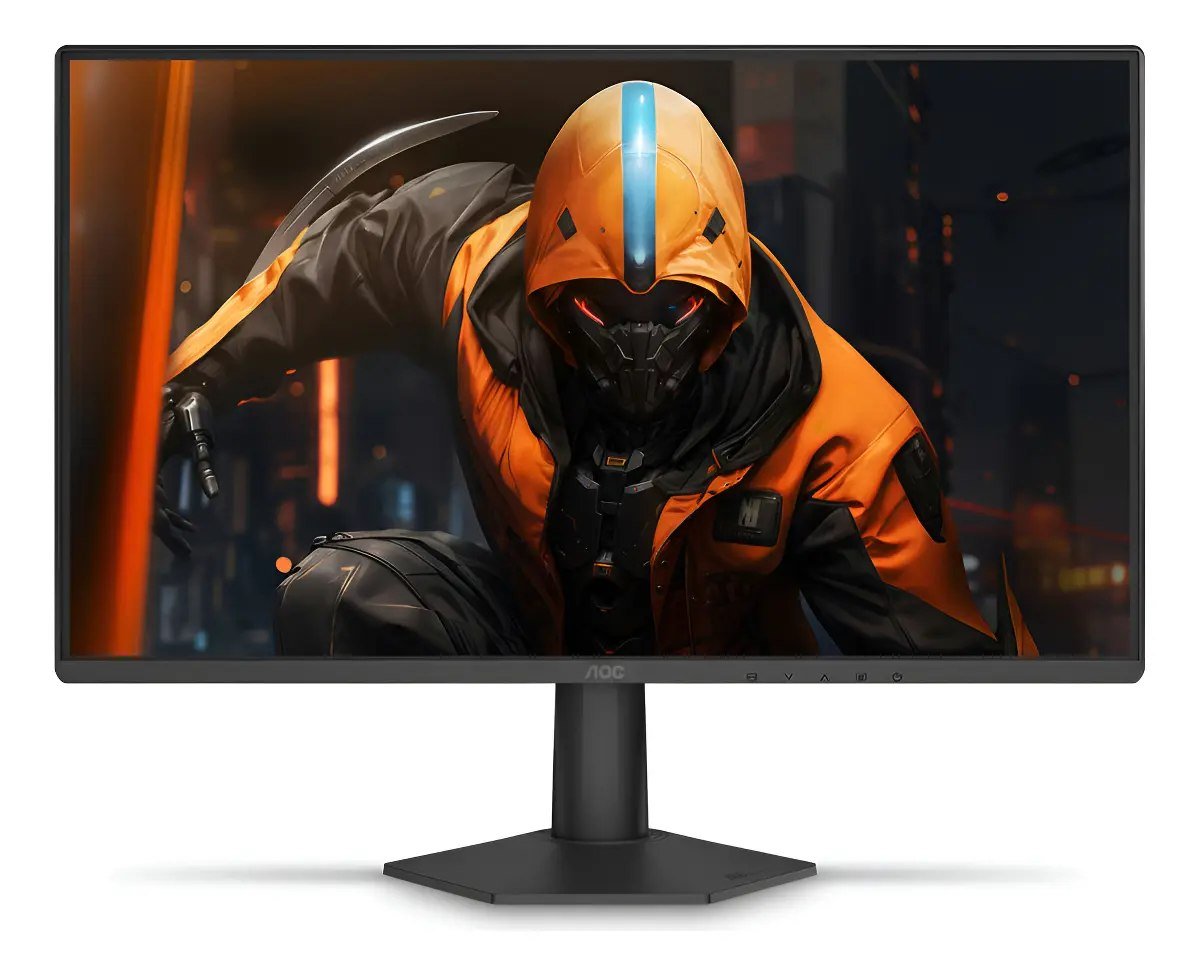 😱 Monitor Gamer Aoc Agon G50 27" 144Hz 0 - 5Ms Ips Hdr10 G-Sync 27G50f