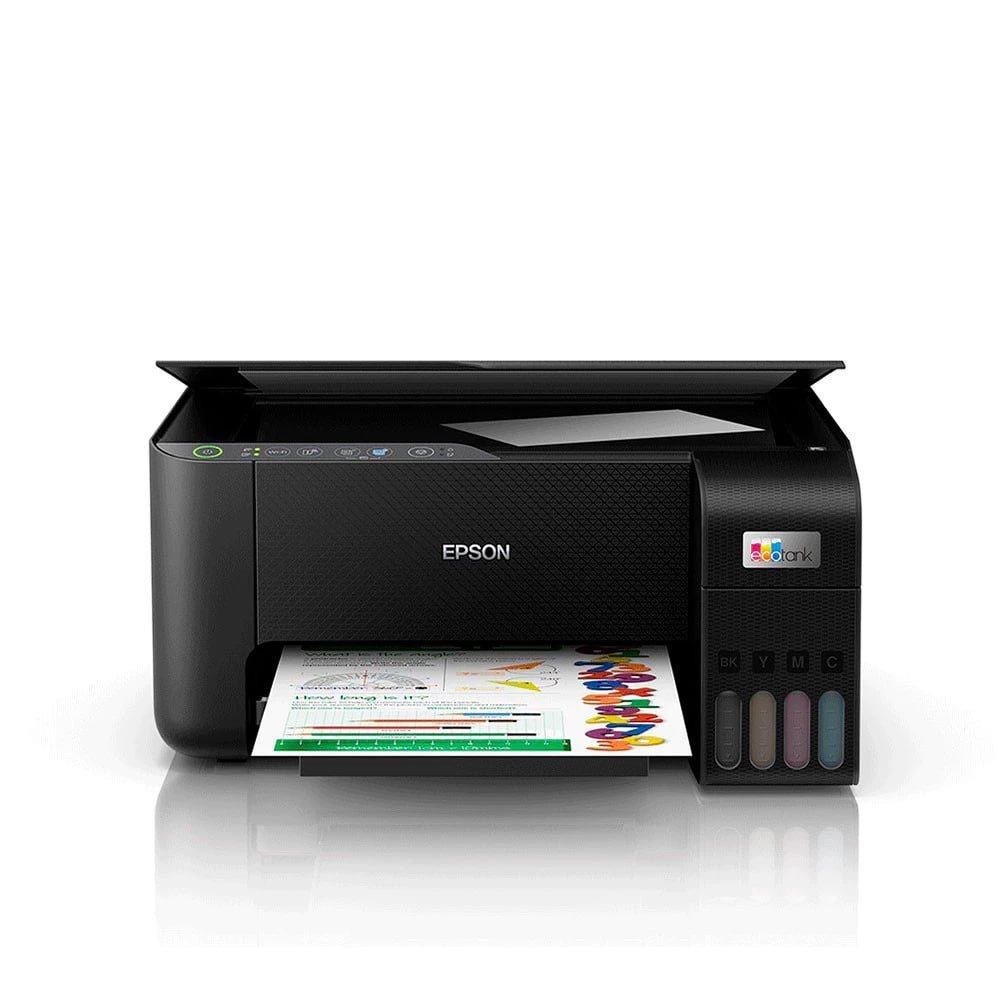 Impressora Multifuncional Epson Ecotank L3250 Jato de Tinta Colorida Wi-Fi Bivolt 🖨️🖌️