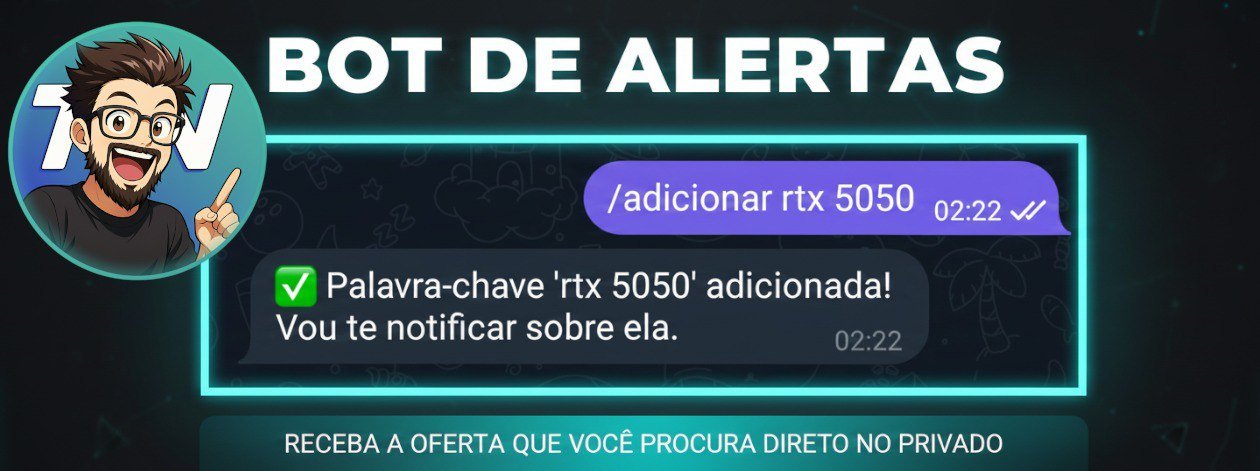 ⚡ ALERTA!!!! Pra você NÃO Perder SUA Oferta!
