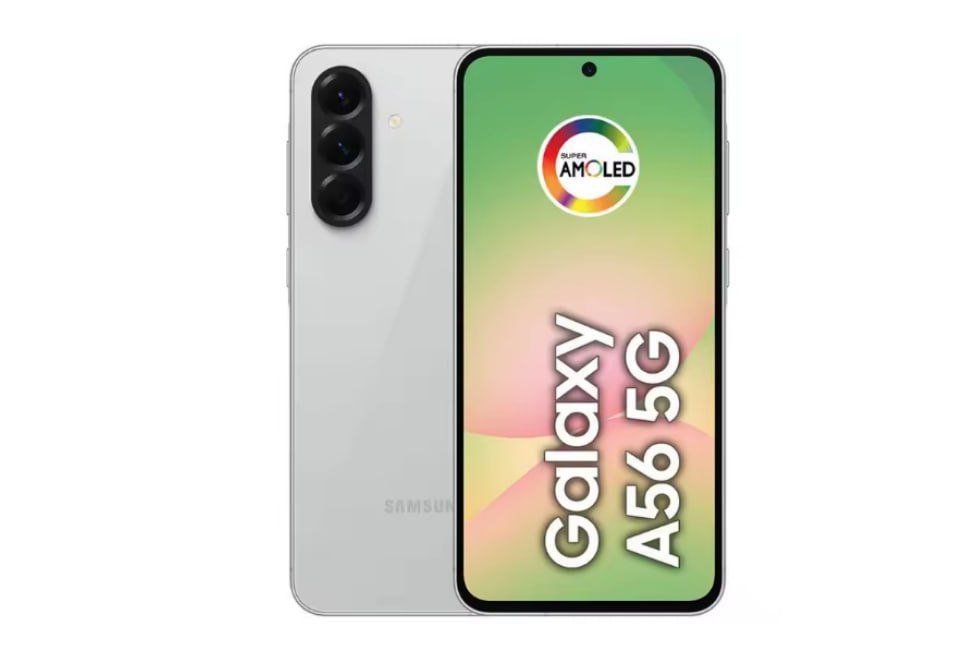 Smartphone Samsung Galaxy A56 5G 128GB, 8GB RAM 📱