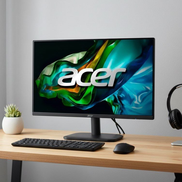 Monitor 21.4 Acer 100hz Led Mk221q Bi 🖥️