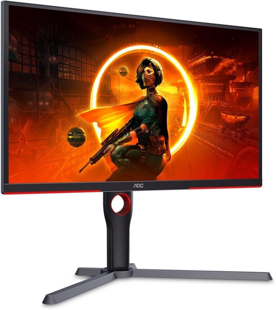 Monitor Gamer AOC DESTINY 25" 240Hz 0,5ms 🖥️🎮