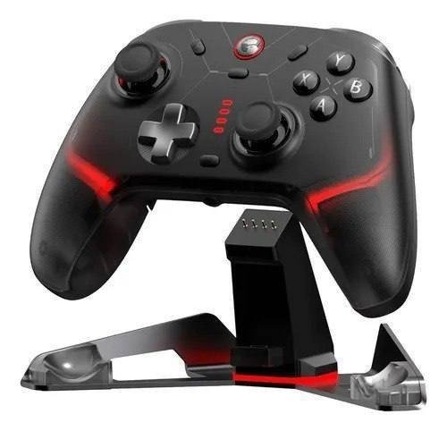 Controle Sem Fio GameSir Cyclone 2 Analógicos TMR Magnéticos Gatilhos Hall Effect 1000Hz - 2.4G/Cabeado/Bluetooth 🎮