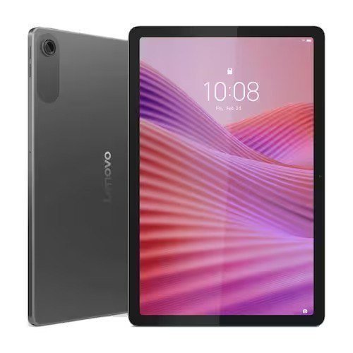 Tablet Lenovo Tab 10.1¨ Wifi 5 64gb 4gb De Ram Android 14 Cinza 🛒