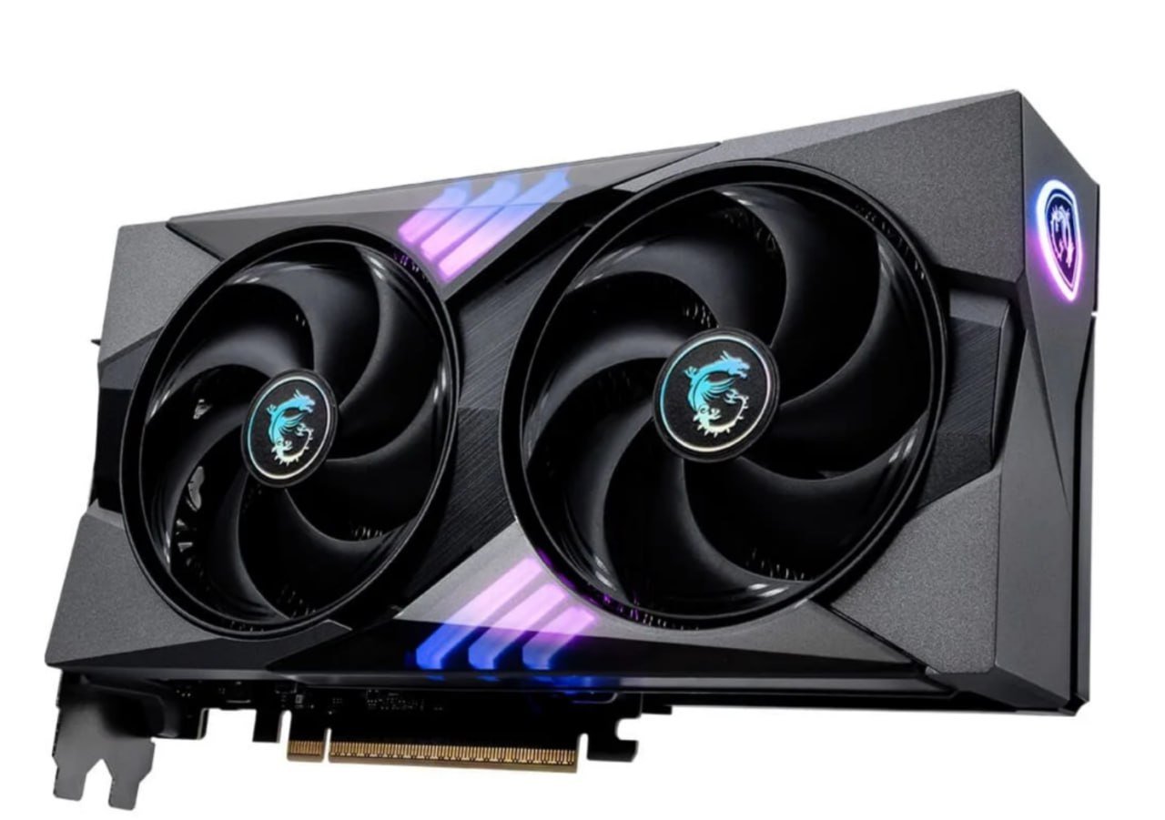 RTX 5060 Ti 8GB MSI 🖥️🎮