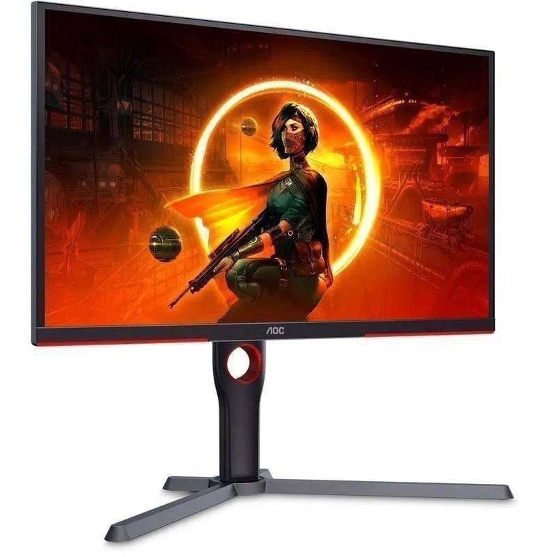 Monitor Gamer AOC DESTINY VA 25 POL 240HZ 0,5 MS 🖥️🎮