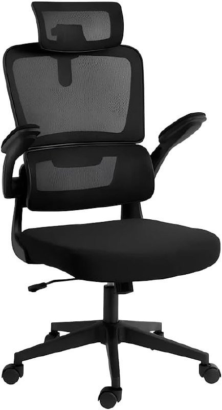 CADEIRA REDRAGON OFFICE HELA PRETO C214-B 🪑