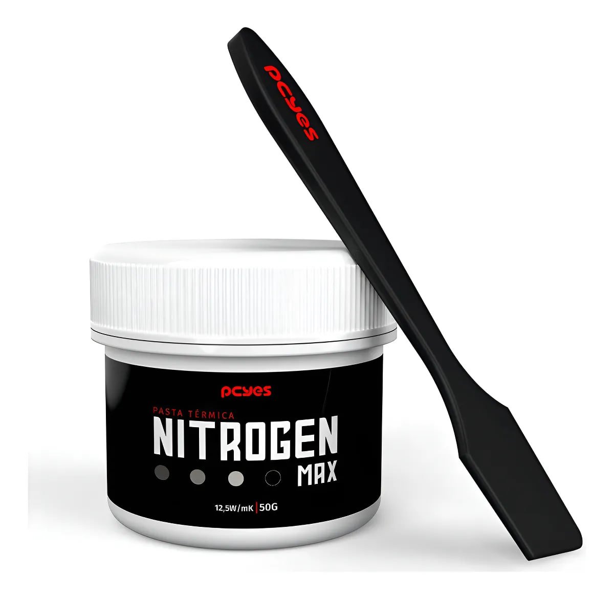 Pasta Térmica Nitrogen Max Pcyes 12,5w/mk Pcynm50125 50g 