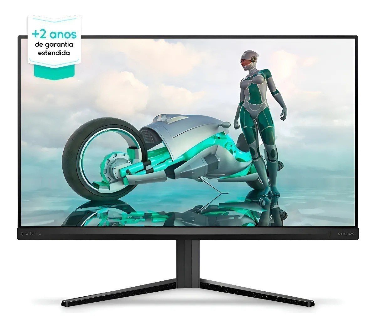 Monitor Gamer PHILIPS EVNIA 24 POL 🖥️🎮