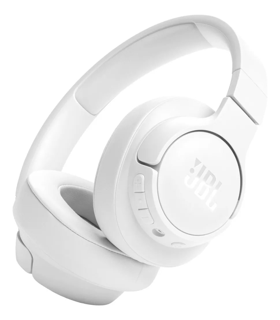 Fone De Ouvido Headphone Jbl Tune 720bt Branco 🎧