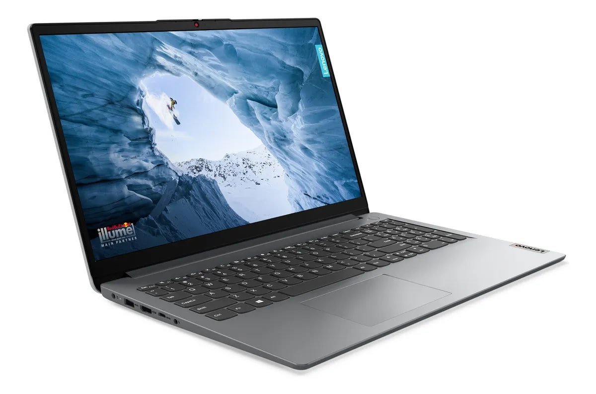 Notebook Lenovo Ideapad 1 15iru7 Intel Core i3-1315u 8GB 256GB SSD 🛒💻