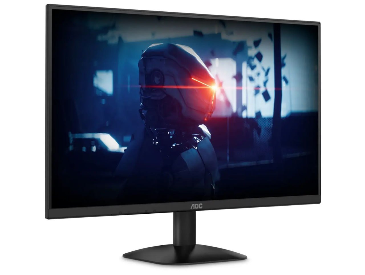 Monitor Gamer AOC 21,5" Full HD 120Hz, 1ms 🇧🇷